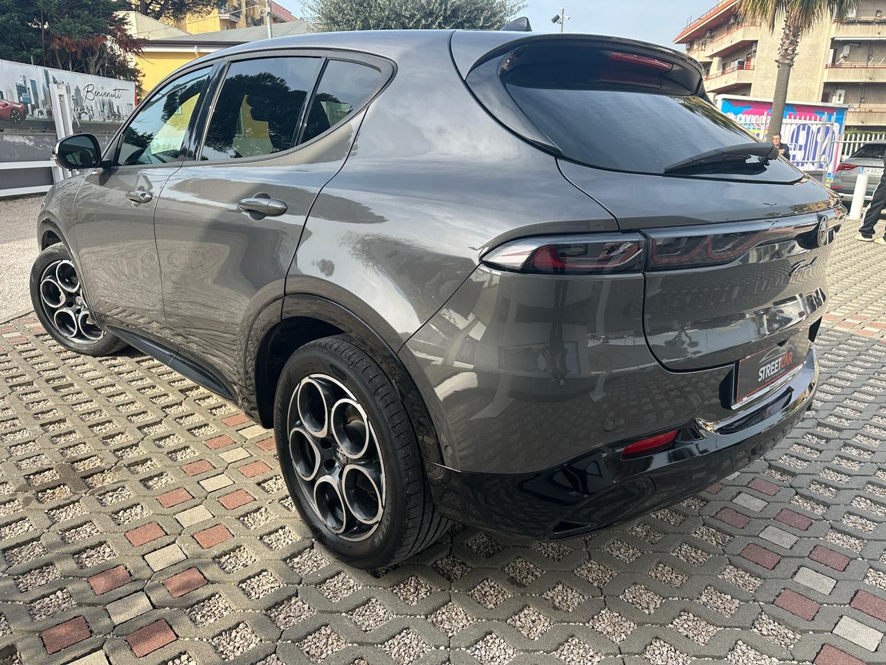 Alfa Romeo Tonale 1.6 diesel 130 CV TCT6 Sprint