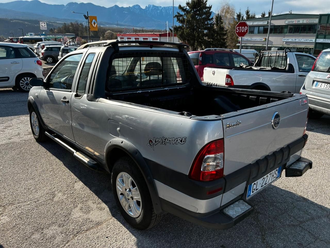 FIAT STRADA 1.3MJT 85CV ADVENTURE
