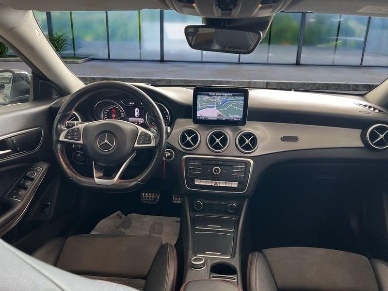 Mercedes-Benz CLA CLA 200 d Automatic Premium