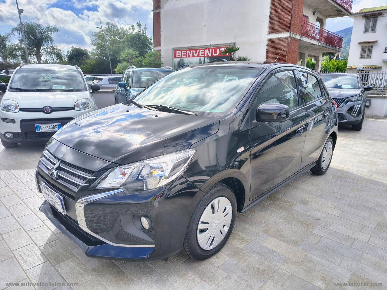 MITSUBISHI Space Star 1.2 Invite SDA