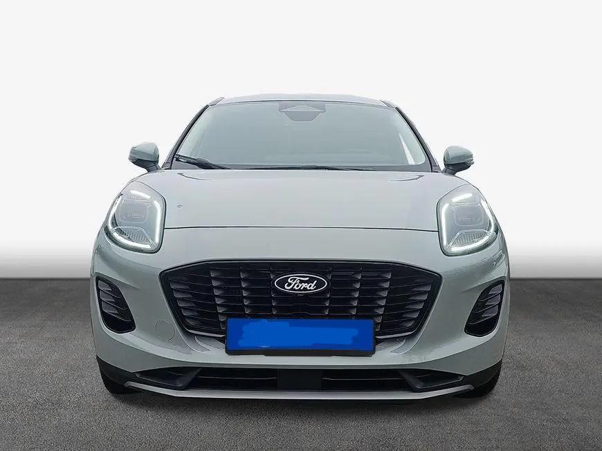 Ford Puma 1.0 ecoboost h Titanium 125cv IN PROMO