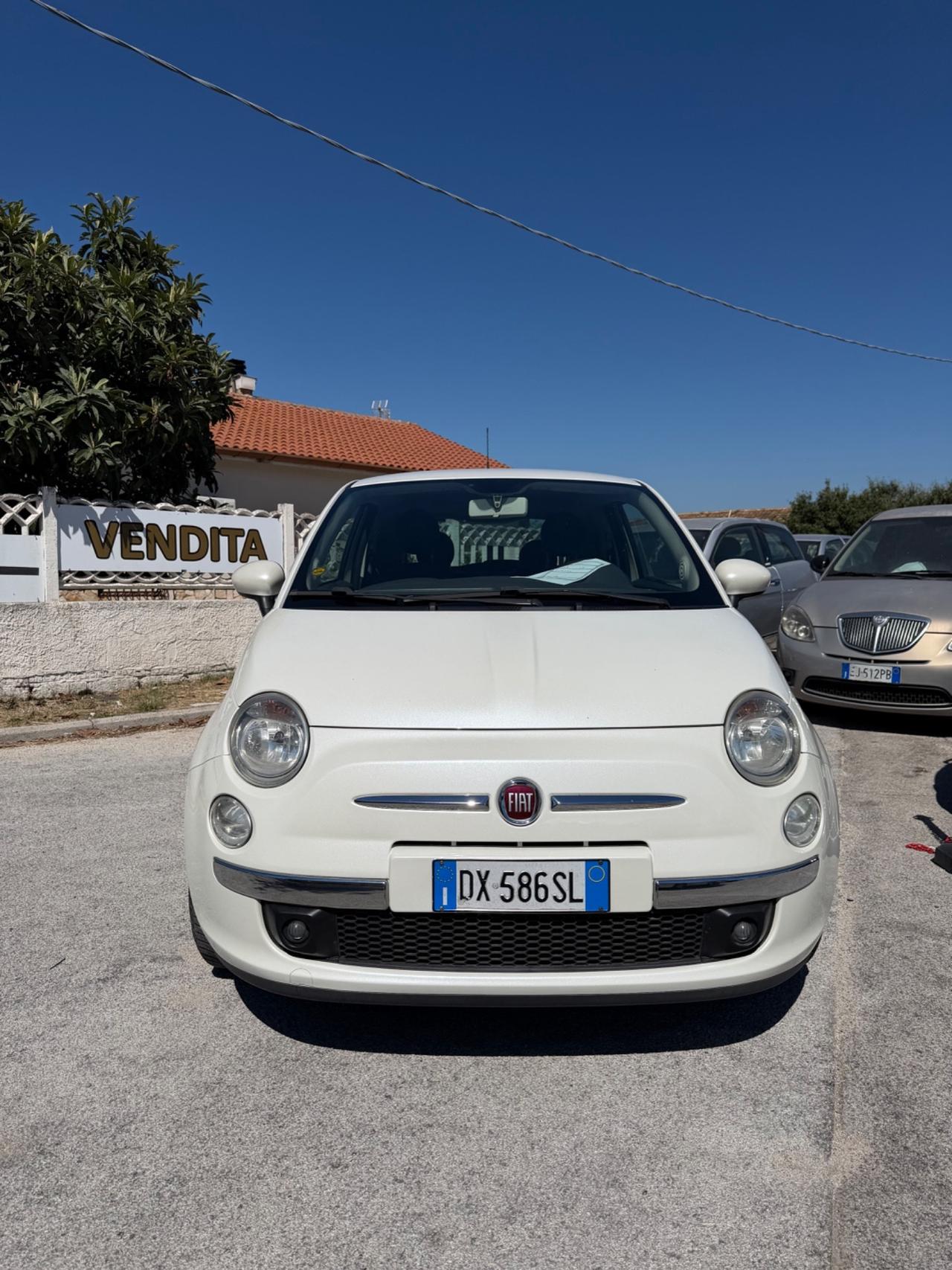 Fiat 500 1.3 Multijet 16V 75 CV by DIESEL PRONTA CONSEGNA NEOPATENTATI