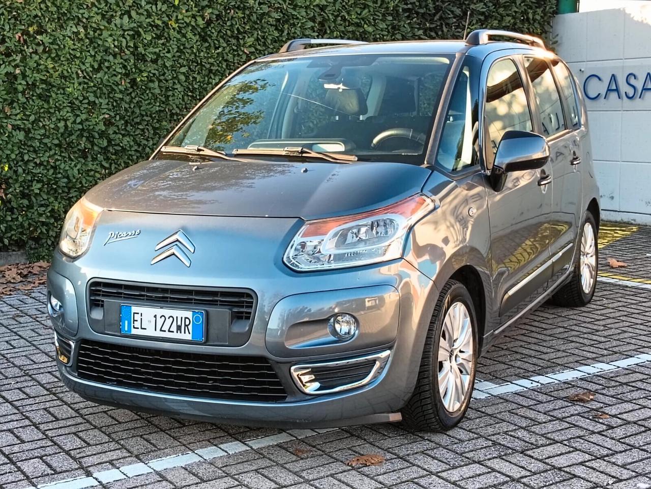 Citroen C3 Picasso 1.6 HDi 90 Exclusive Theatre.CELL 320 147 1147 WHATSAPP