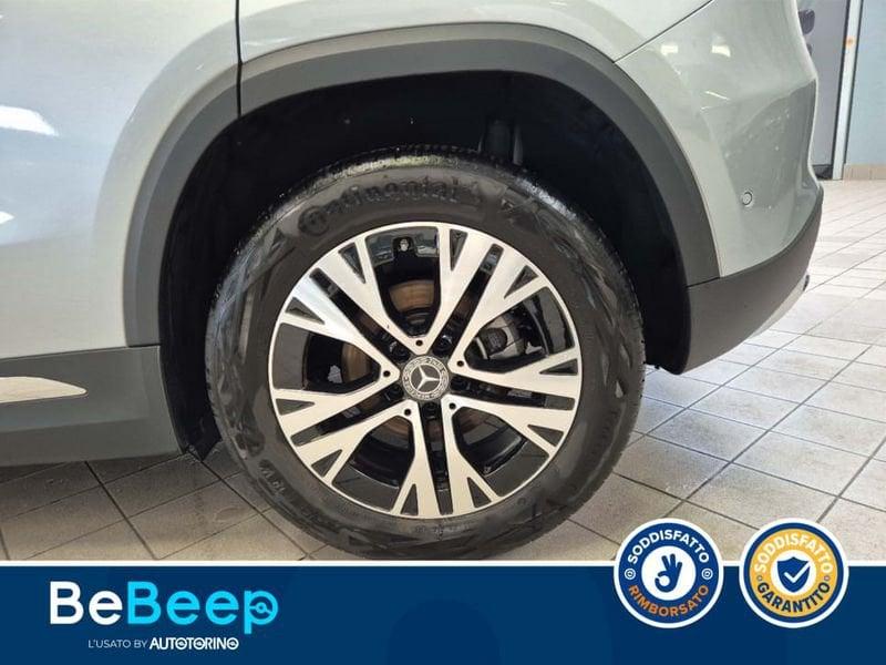 Mercedes-Benz GLA 180 D PROGRESSIVE ADVANCED AUTO