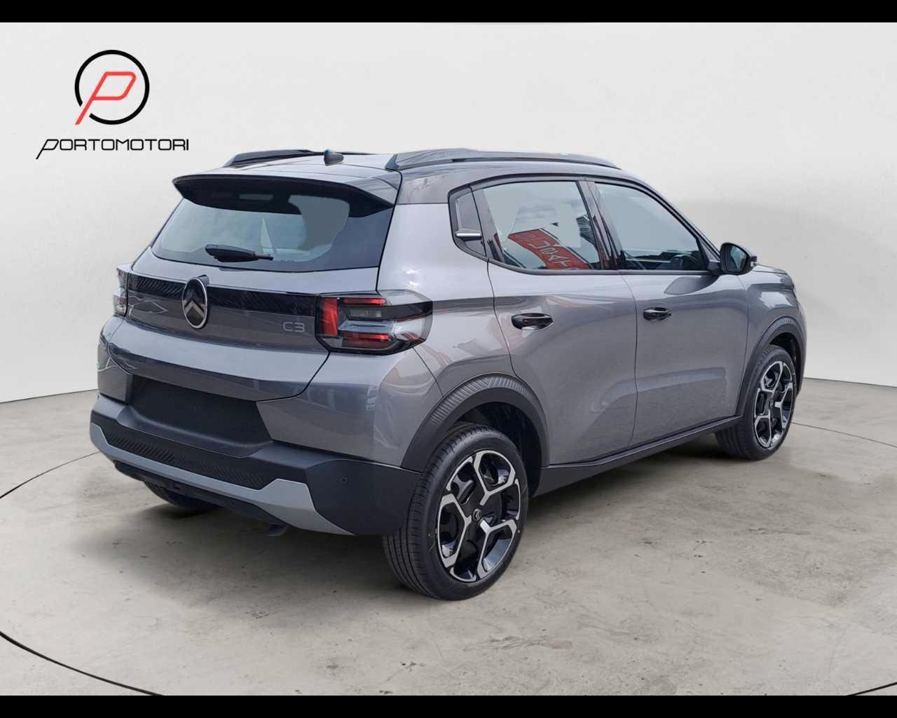 CITROEN C3 Turbo 100cv - PLUS