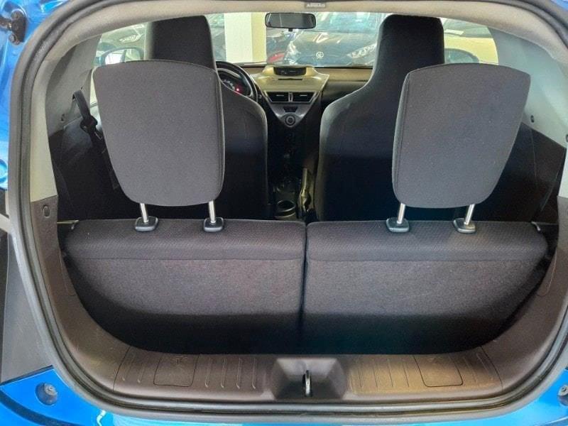 Toyota iQ 1.0