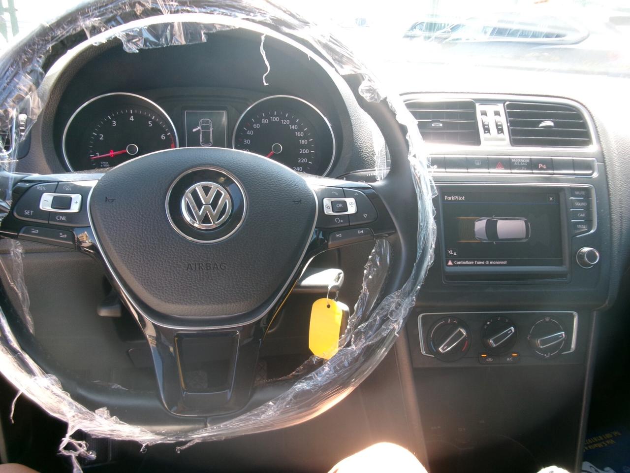 Volkswagen Polo 1.0 MPI 75CV 5 PORTE COMFORTLINE EURO 6