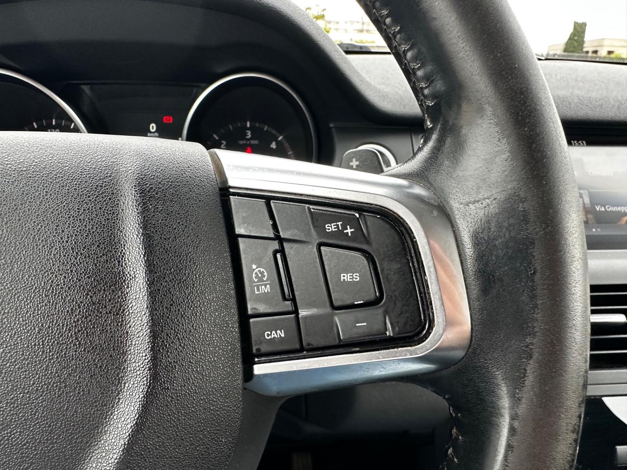 Land Rover Discovery Sport 2.0 TD4 150 CV SE
