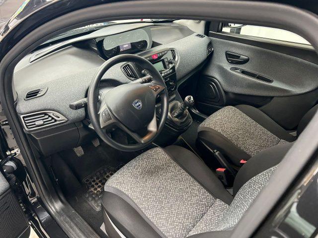 LANCIA Ypsilon 1.0 FireFly 70cv Hybrid Silver Plus