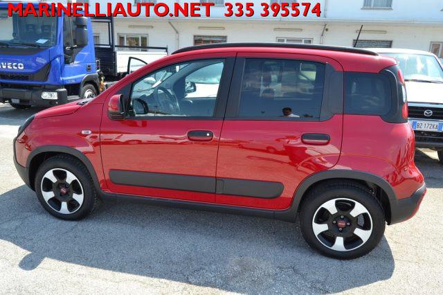 FIAT Panda Cross 1.0 FireFly S&S Hybrid 70CV X NEOPATENTATI