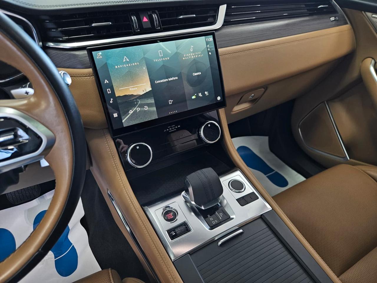 Jaguar F-Pace 2.0 D 204 CV AWD aut. SE