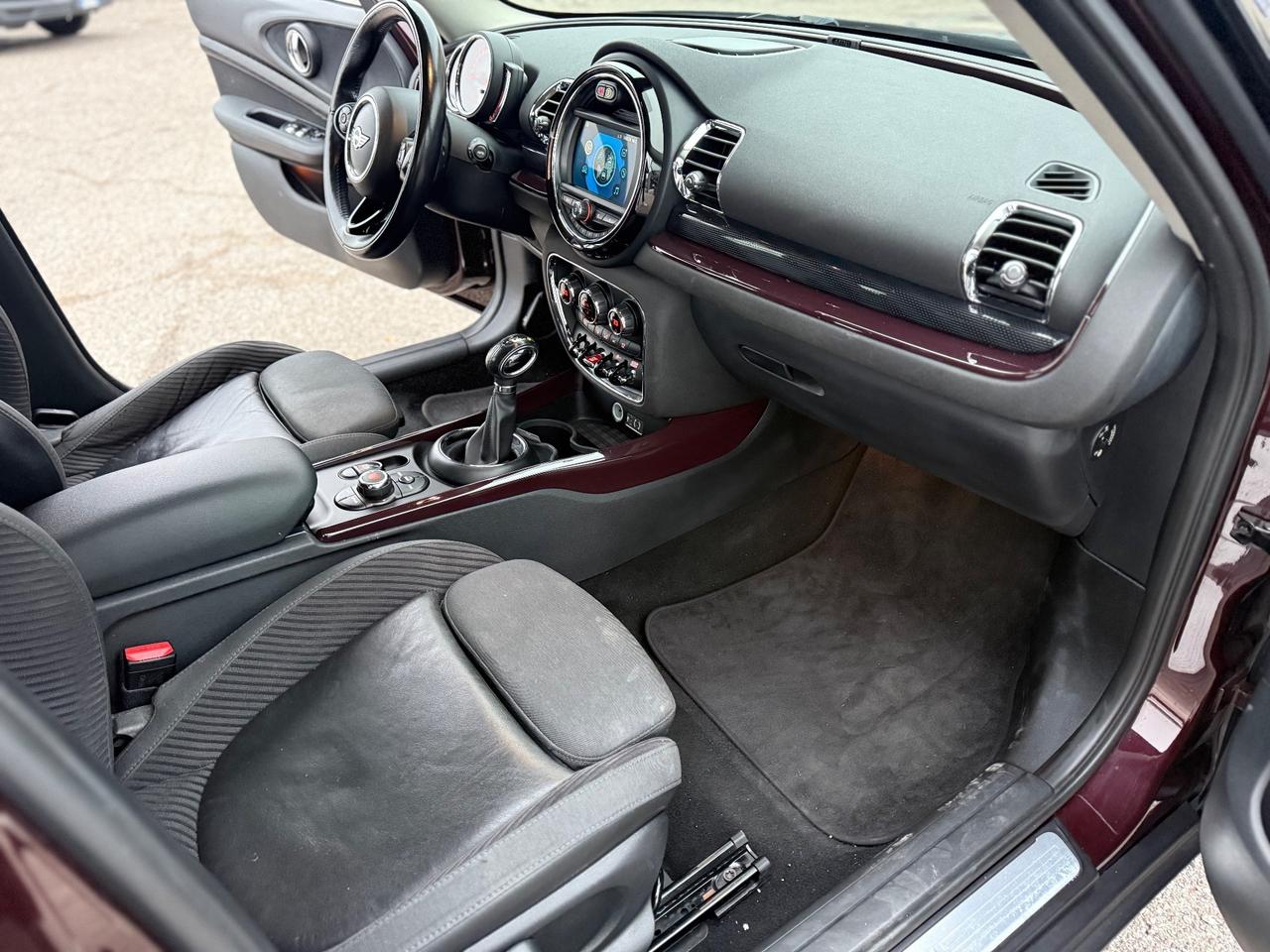 Mini One D Clubman 1.5 Hype Automatica