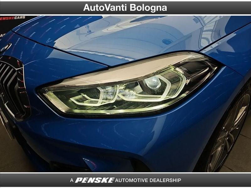BMW Serie 1 120d Msport auto
