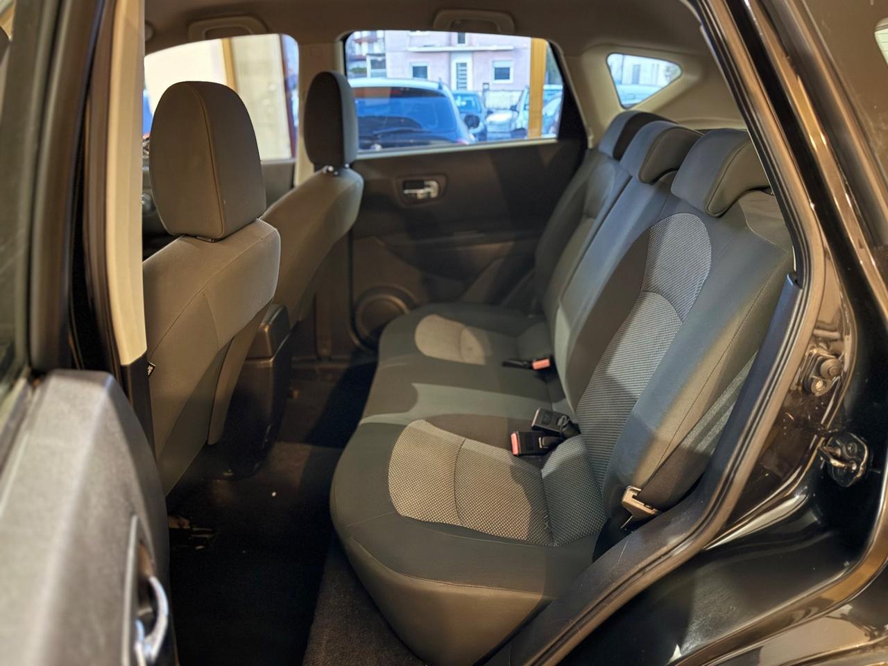 Nissan Qashqai 1.5 dCi DPF Tekna