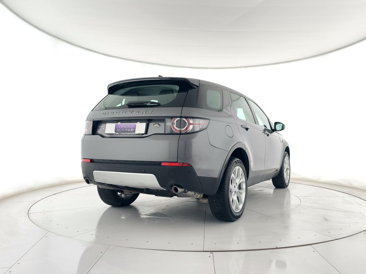 LAND ROVER Discovery Sport 2.0 td4 HSE awd 180cv 7p.ti auto CAMERA+PELLE+C19"