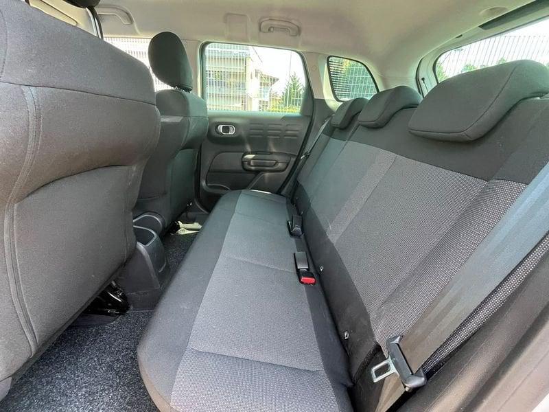 Citroën C3 Aircross BlueHDi 110 S&S Shine Pack