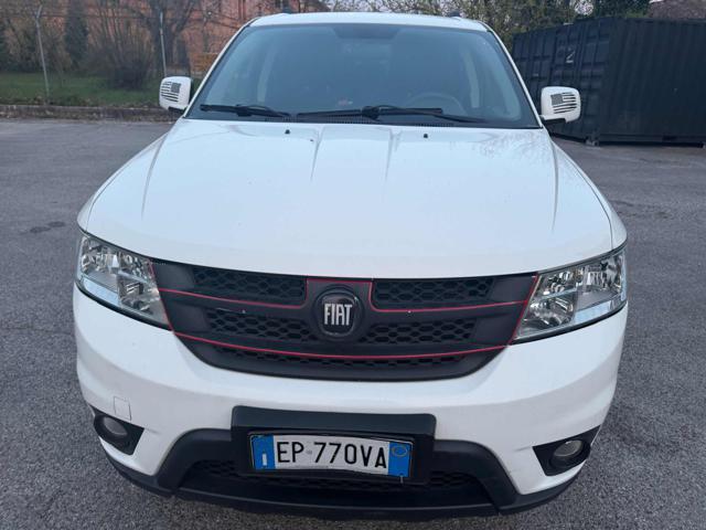 FIAT Freemont 7poti 2.0Multijet 140CV senza lavoro da fare