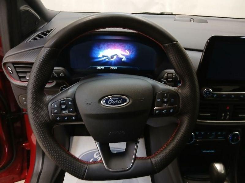 Ford Puma 1.0 ecoboost h ST-Line X s&s 125cv auto