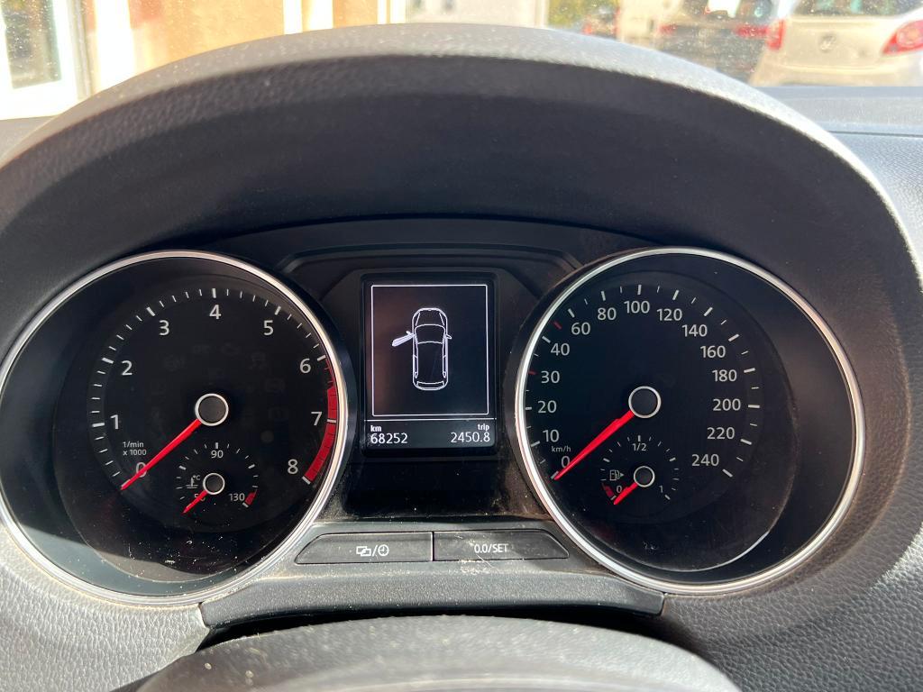 Volkswagen Polo 5 Porte Polo 5p 1.2 tsi bm Comfortline