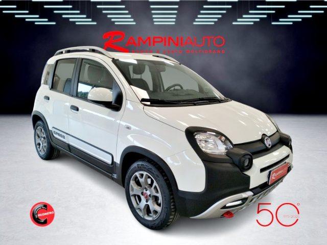 FIAT Panda Cross 1.0 Hybrid Km 39.000 Pronta Consegna
