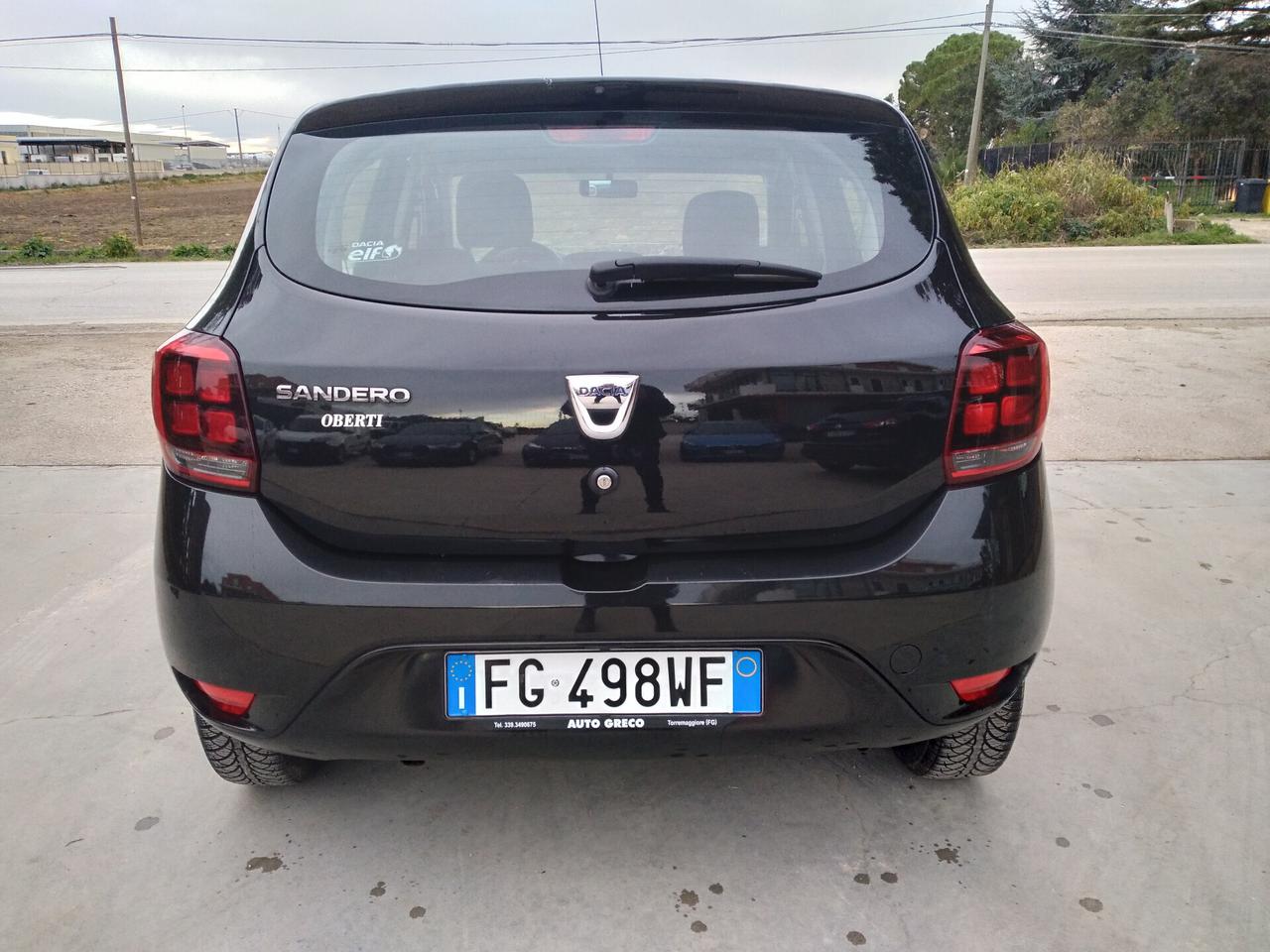 Dacia Sandero 1.5 dCi 8V 75CV Start&Stop Lauréate