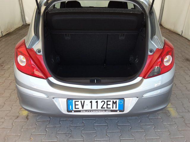 OPEL Corsa 1.2 3 porte Ecotec 85cv *solo 68.000 Km*
