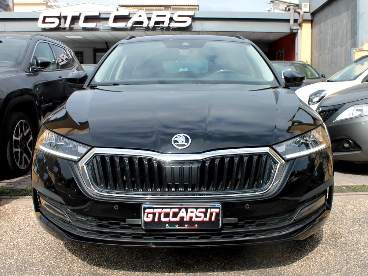 Skoda Octavia 2.0 TDI EVO SCR 150 CV DSG Wagon Executive UNIPRO IVA DEDUCIBILE