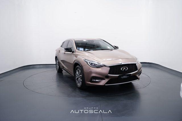 INFINITI Q30 1.5 diesel Business Executive