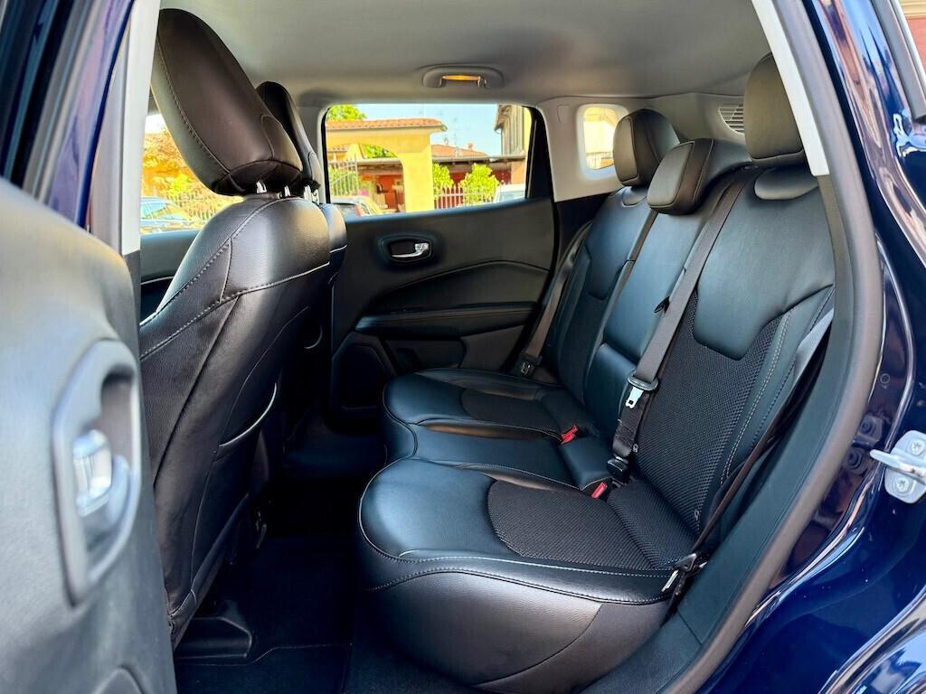Jeep Compass 1.4 Multiair GPL Limited