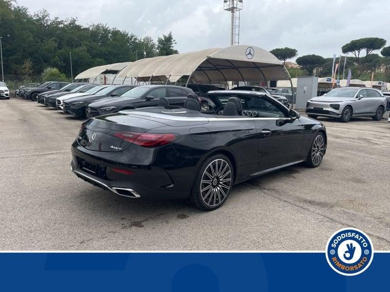 Mercedes-Benz CLE Cabrio CLE 300 4Matic Cabrio AMG Line Premium Plus