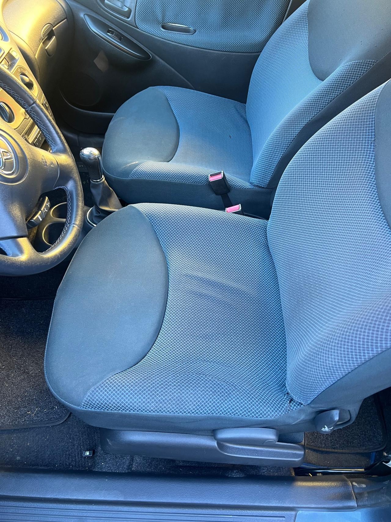 Toyota Yaris 1.4 D-4D 3 porte M-MT Sol