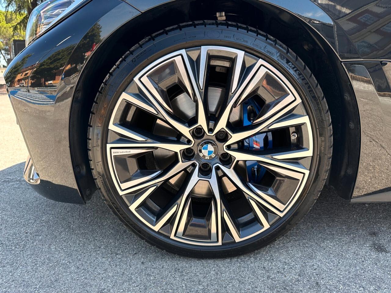 Bmw 420d xDrive Gran Coupé / M SPORT PRO + Sedili M-PERFORMANCE / TETTO / R20 / 360°