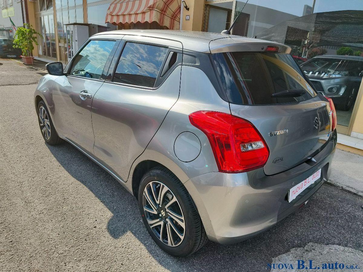SUZUKI - Swift - 1.2 Hybrid Top