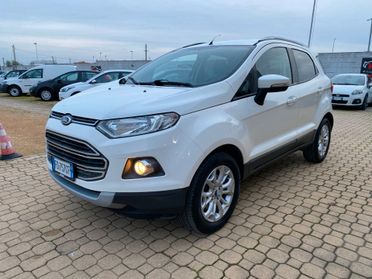 FORD EcoSport 1.5 TDCi GARANTITA