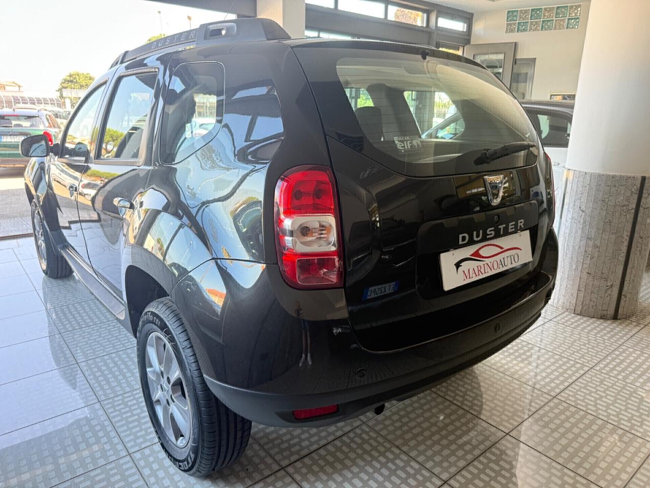 Dacia Duster 1.6 110CV 4x2 GPL Lauréate