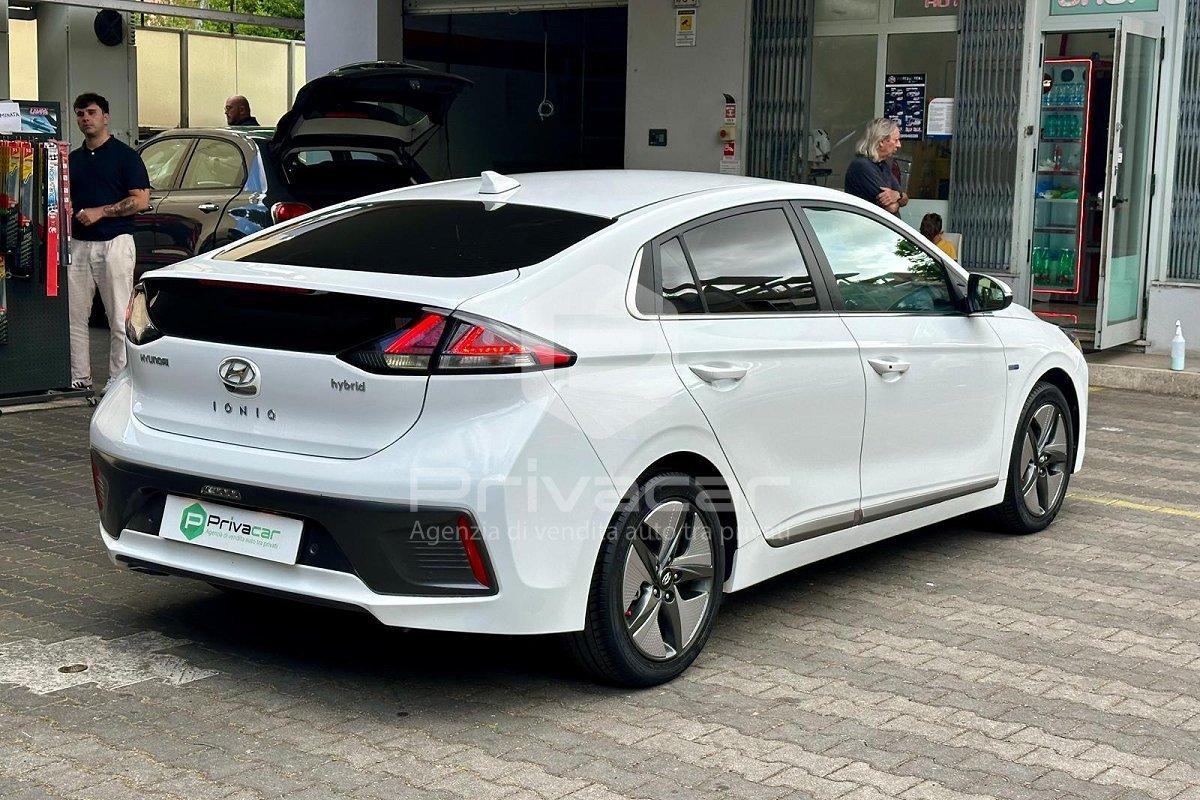 HYUNDAI Ioniq 1.6 Hybrid DCT Prime