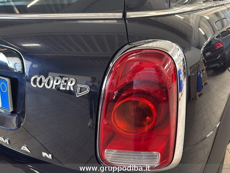 MINI Countryman Mini F60 2017 Diese 2.0 Cooper D Baker Street auto