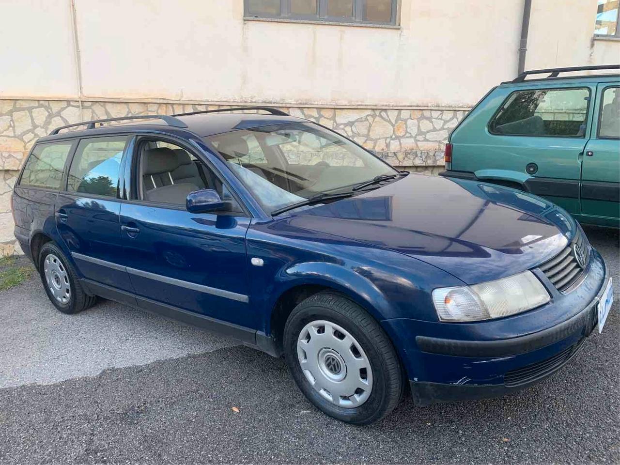 Volkswagen Passat 1.9 TDI