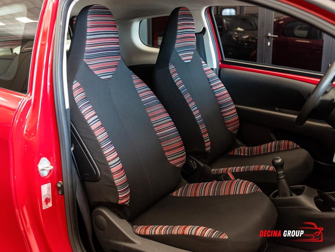 Citroen C1 1.0 VTi Feel 69 cv