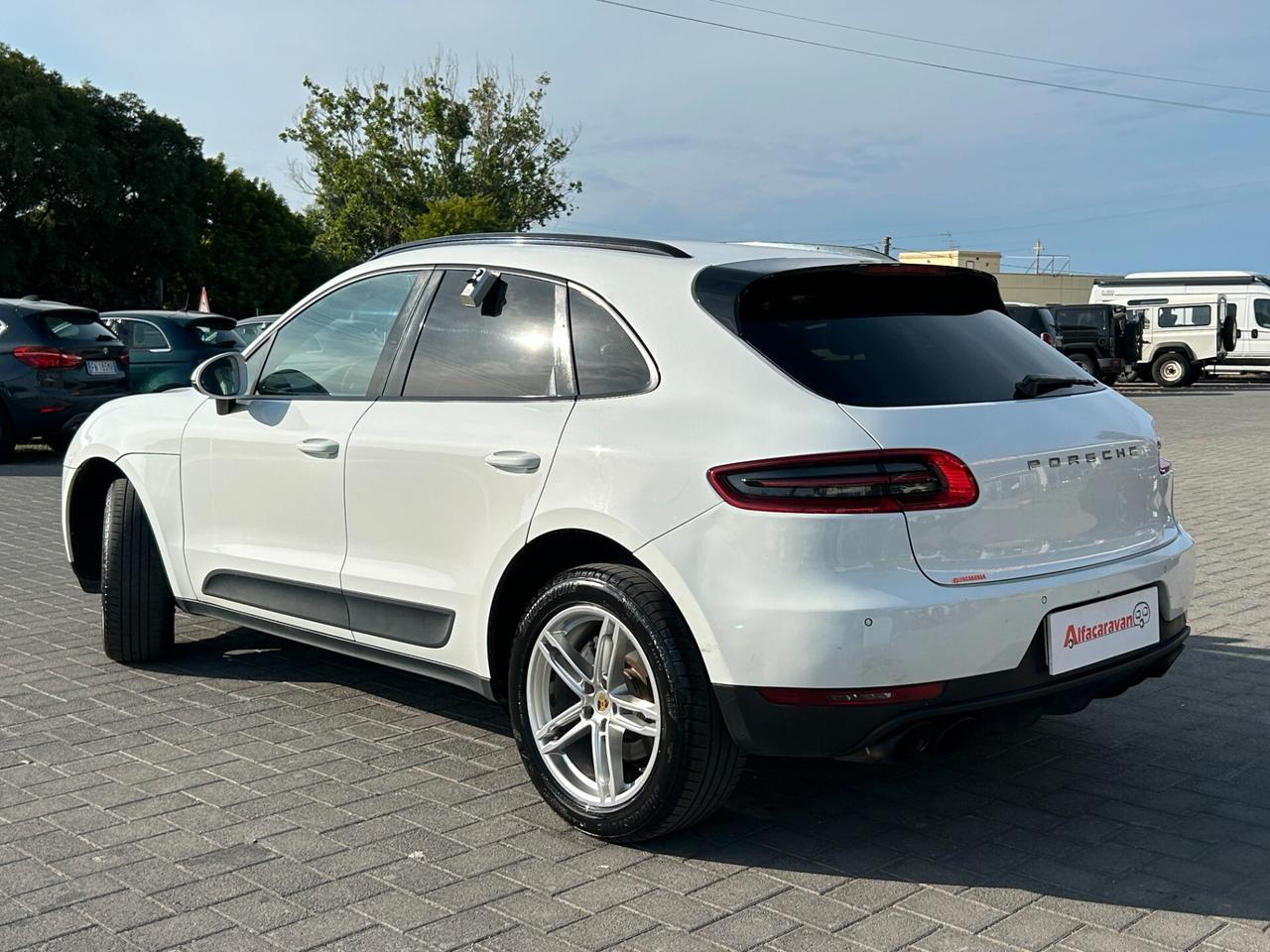 Porsche Macan 3.0d S 250cv pdk