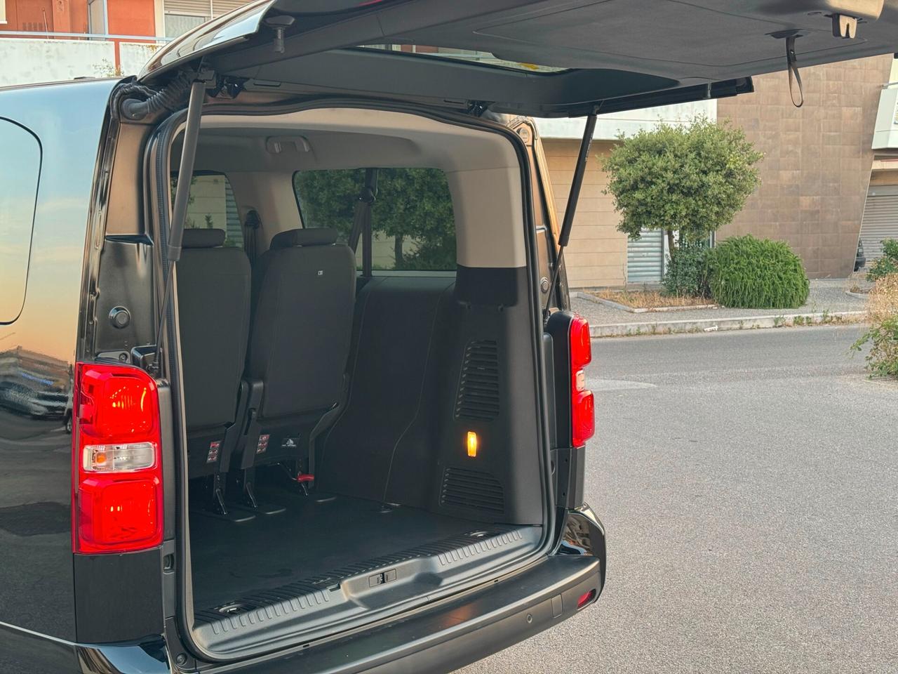 Fiat Ulysse 2.0 BlueHDi 177 cv AT8 L3H1 Combi 9 posti