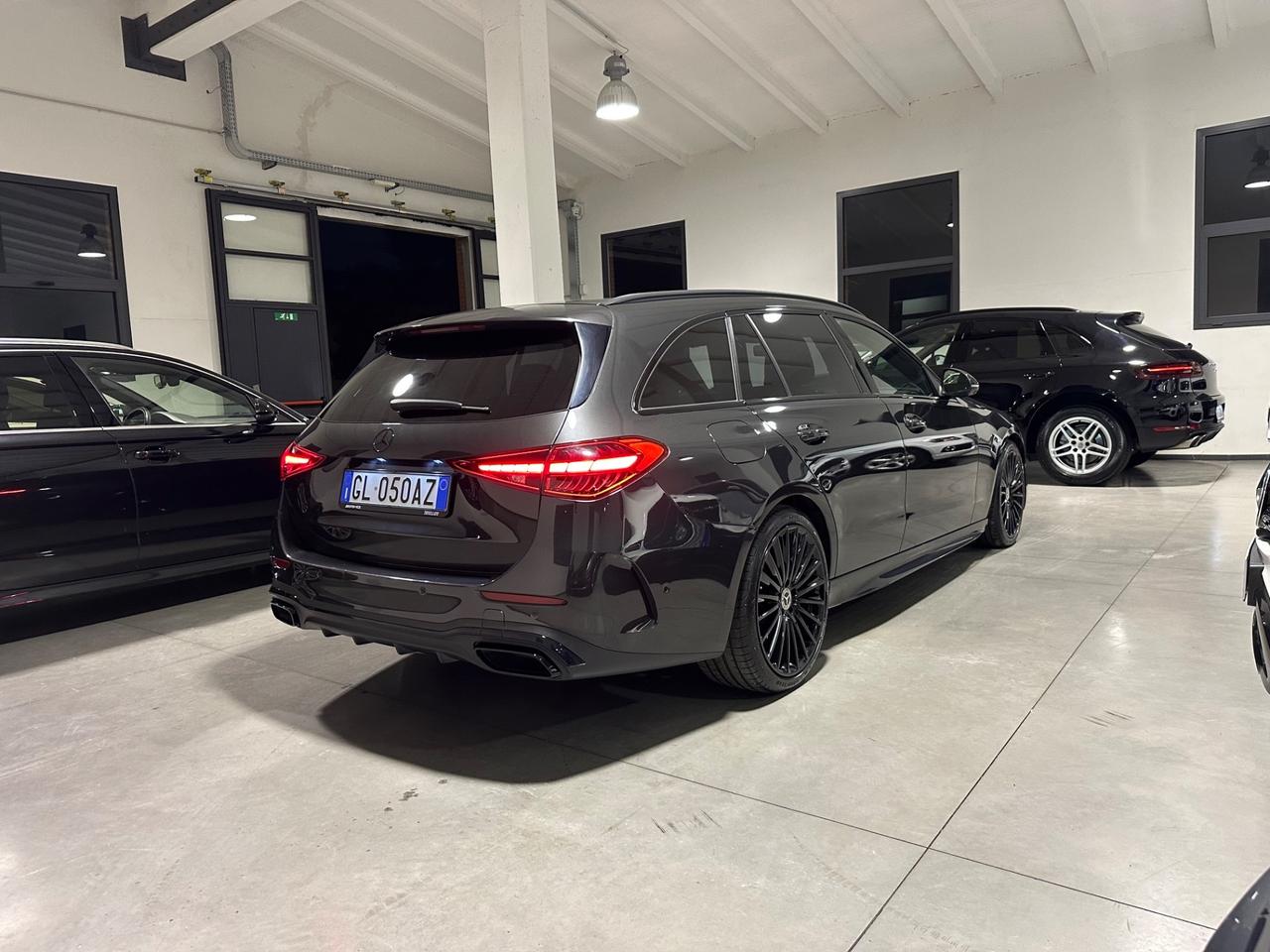 Mercedes-benz C 220 d Mild hybrid S.W. 4Matic Premium Plus