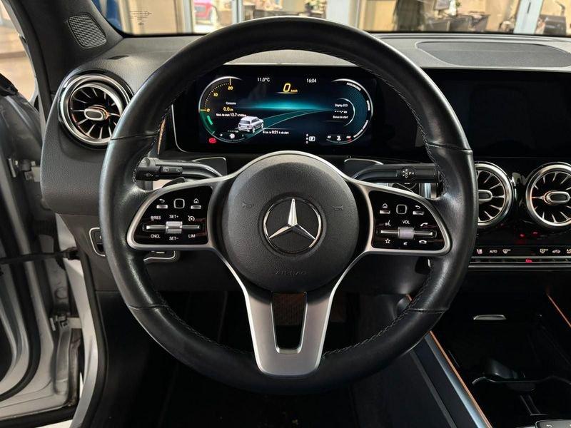 Mercedes-Benz Classe GLB GLB 200 d Automatic Sport Plus - iva esposta-