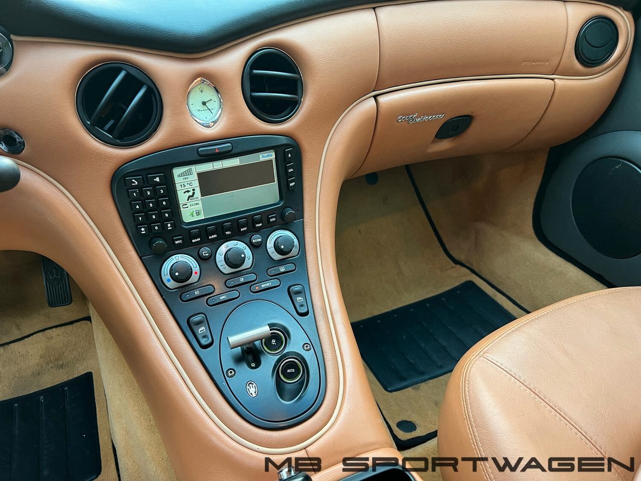 Maserati Coupe Coupé 4.2 V8 32V Cambiocorsa