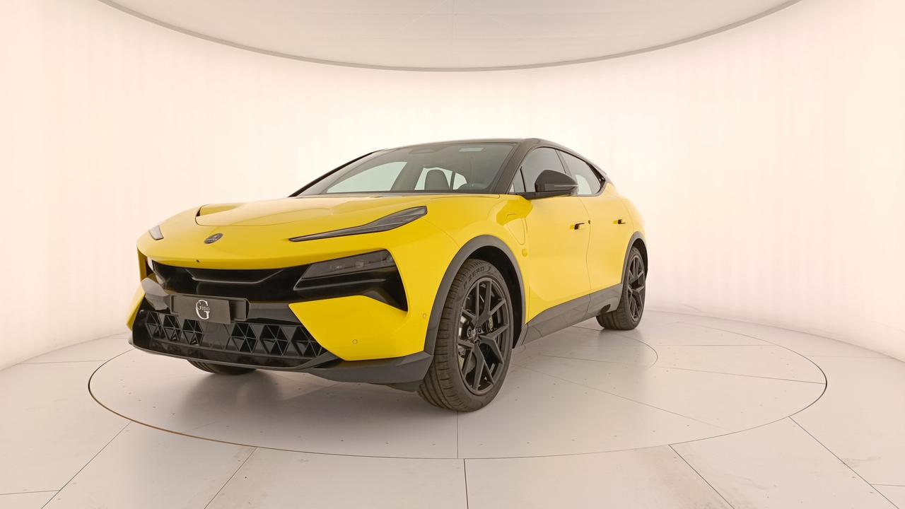 LOTUS ELETRE 600 GT