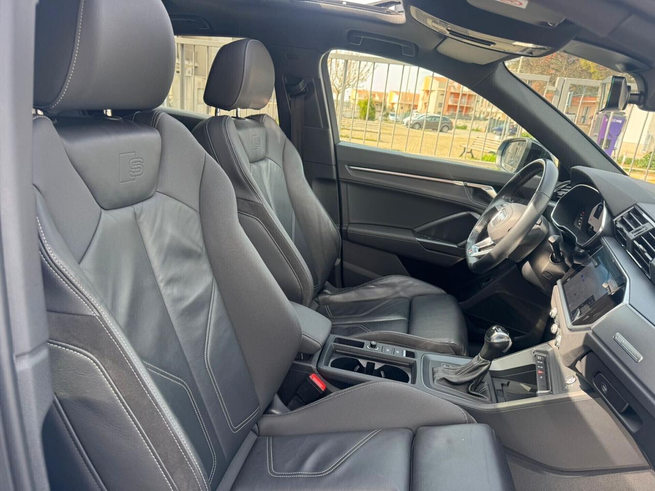 Audi Q3 SPB 35 TDI S tronic S LINE, TETTO, FULL FULL