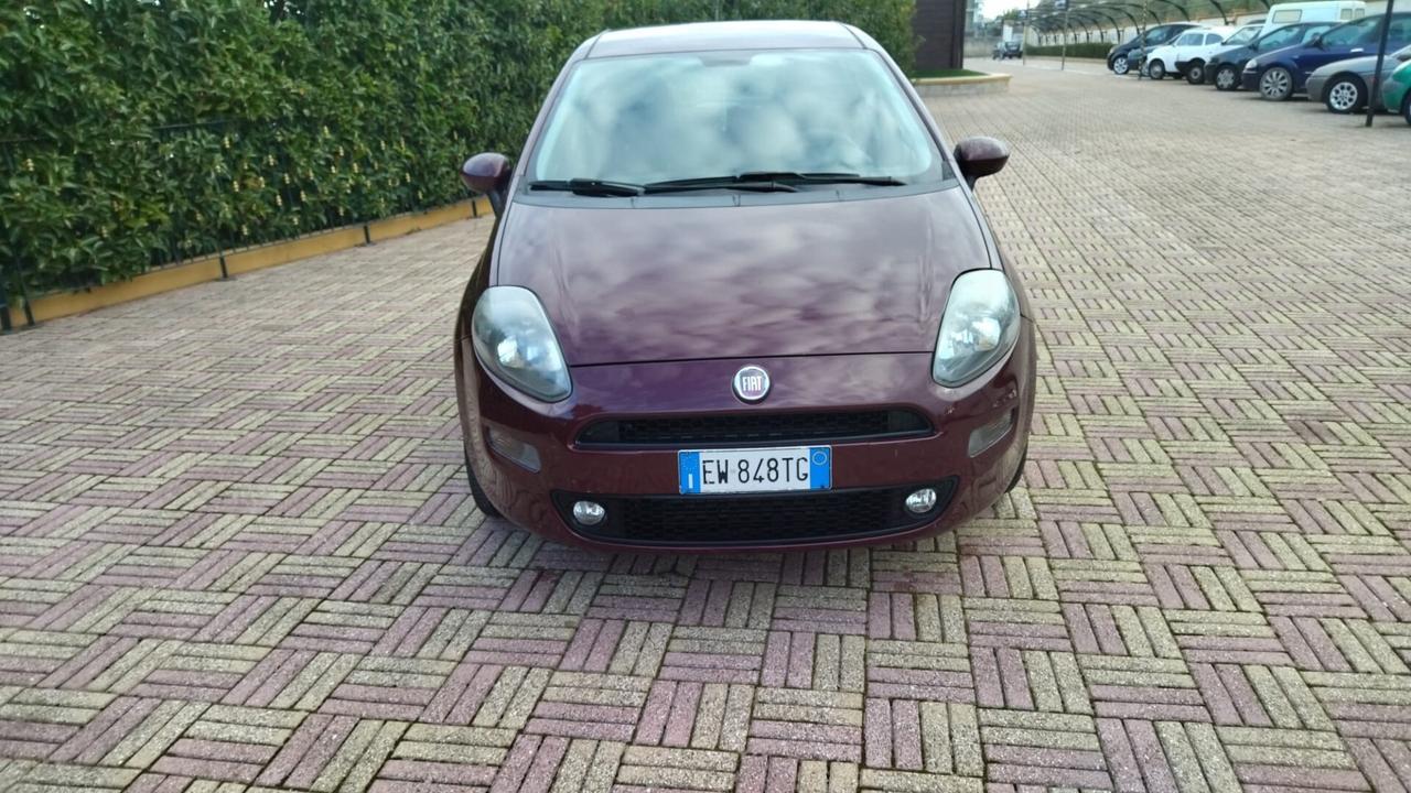 Fiat Punto 1.3 MJT II S&amp;amp;amp;S 85 CV 5 porte ECO Lounge