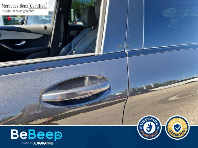 Mercedes-Benz GLC 200 EQ-BOOST PREMIUM PLUS 4MATIC AUTO
