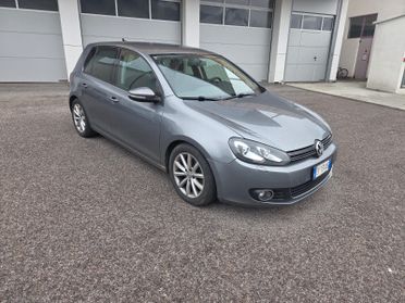 Golf 2.0 TDI 140CV DPF 4m. 5p. Highline SI NEOPATENTATI