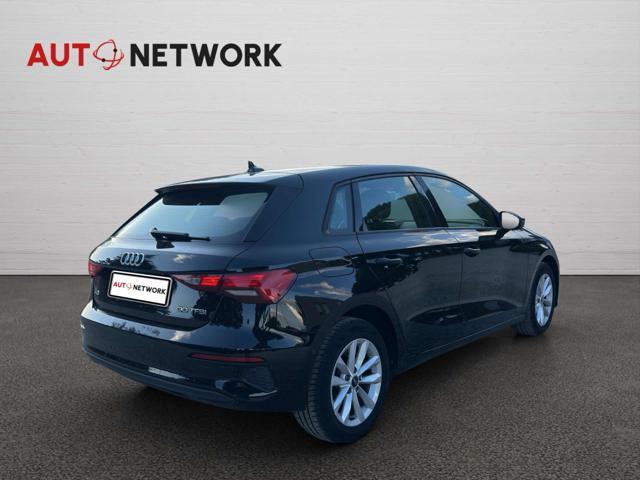 AUDI A3 SPB 30 TFSI S tronic Business
